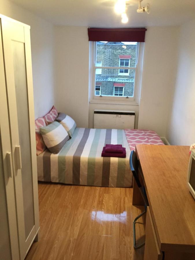 Cozy Room Goodge St Лондон Экстерьер фото