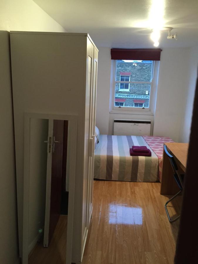 Cozy Room Goodge St Лондон Экстерьер фото